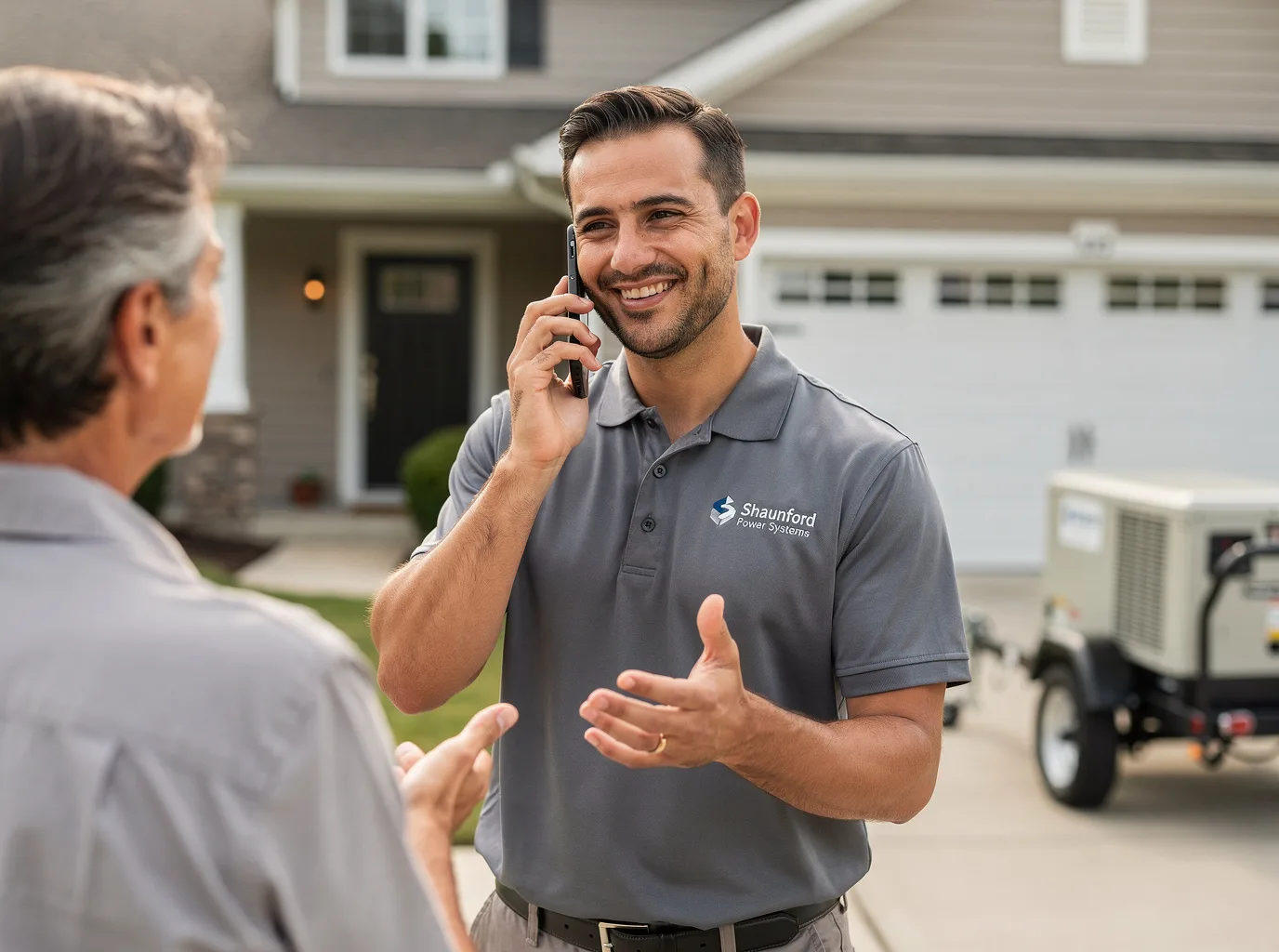 Generator Installation Steward, IL FAQs